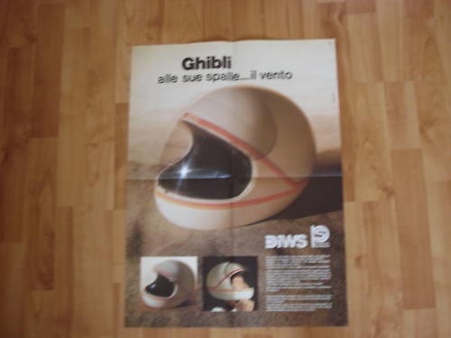 Poster year 1979 helmet - 1979,