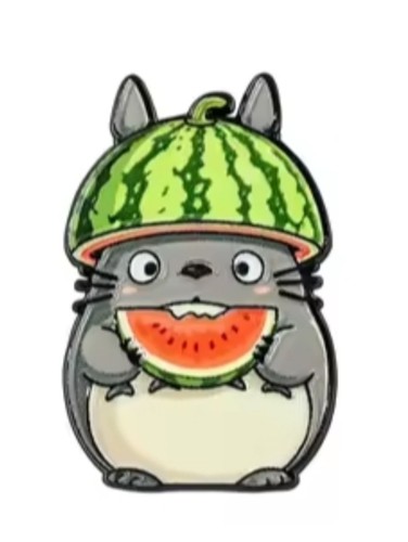 Neighbor totoro enamel - my,